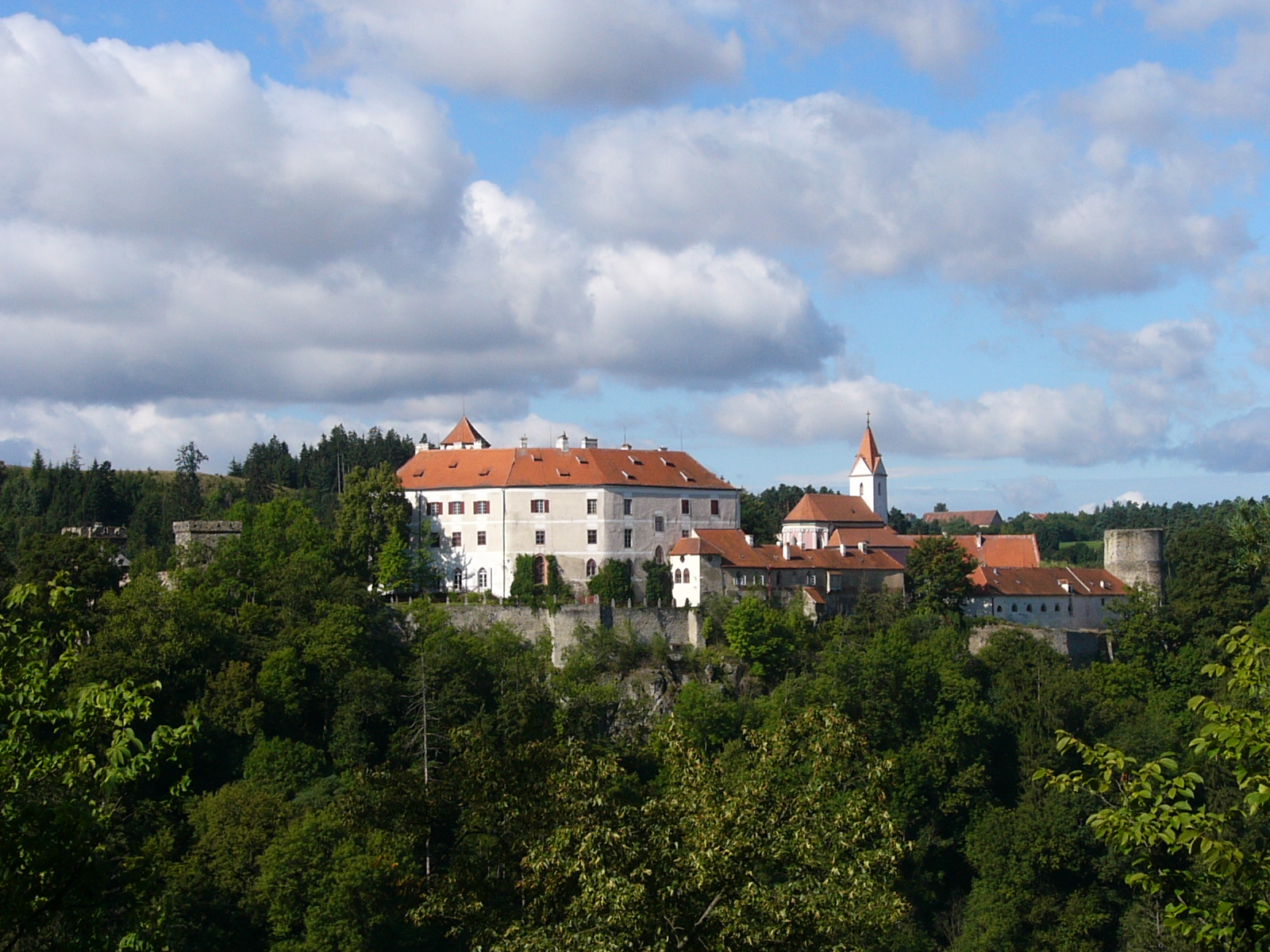 Hrad Bítov — photo from their website